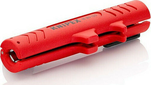 Knipex Απογυμνωτής Ομοαξονικών Καλωδίων με Μήκος 125mm 16 80 125 SB
