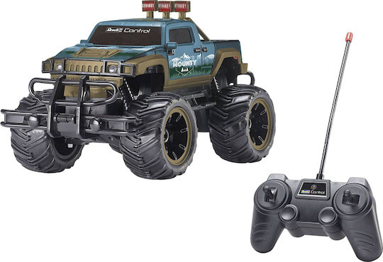 Revell Pick-up Mounty Τηλεκατευθυνόμενο Αυτοκίνητο Monster Truck Μπλε 24472