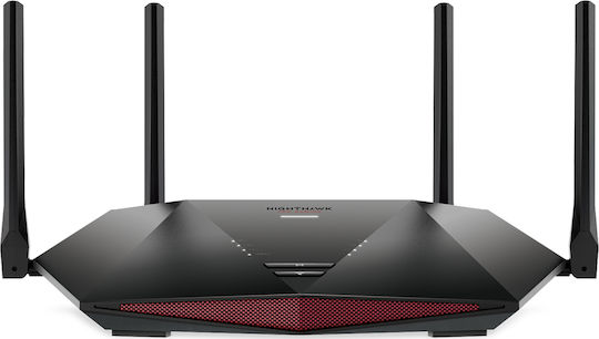 NetGear Nighthawk Pro XR1000 Ασύρματο Router Wi‑Fi 6 με 4 Θύρες Gigabit