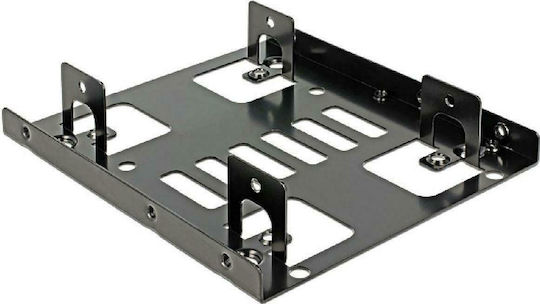 DeLock Installation frame 3.5″ 2x 2.5″ HDD