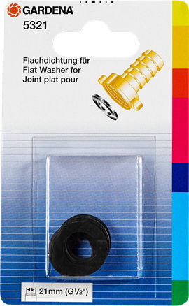 Gardena O ring 05321-20 4τμχ