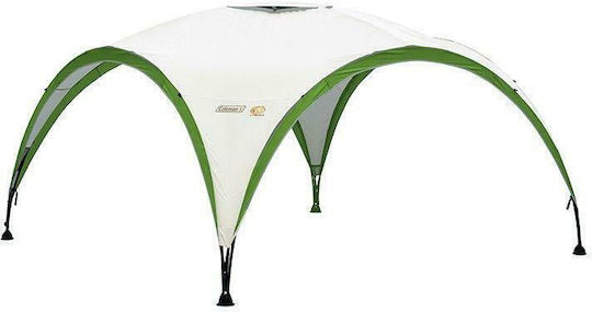 Coleman Event Shelter Pro L Σκηνή Παραλίας Πράσινη 365x365εκ. 2000016833