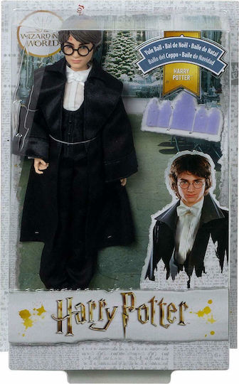 Mattel Yule Ball Harry Potter Κούκλα GFG13