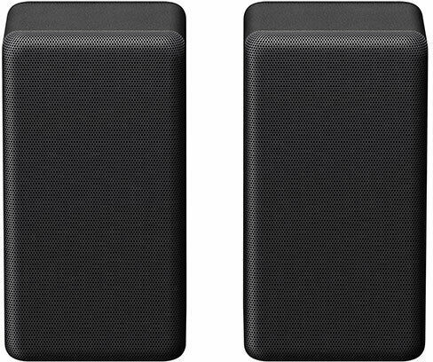 Sony SA-RS3S Αυτοενισχυόμενα Ηχεία με Wi-Fi 100W (Ζεύγος) Μαύρα