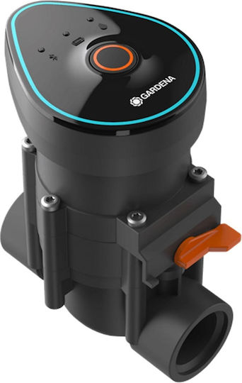 Gardena Ηλεκτροβάνα Ποτίσματος 1" 9V με Σπείρωμα Θηλυκό (Θ/Θ) 1285-20 970480401