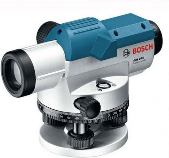 Bosch GOL 26 D Οπτικός Χωροβάτης 26x