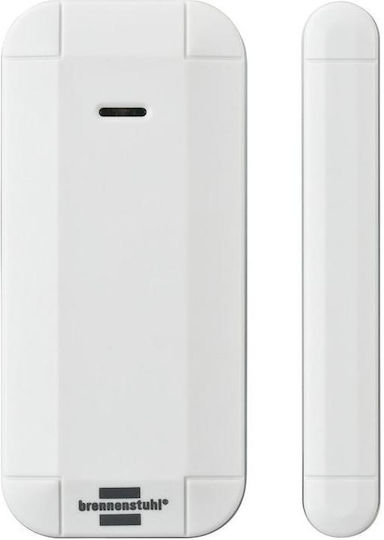 Brennenstuhl BrematicPRO Ασύρματος Αισθητήρας Επαφής RF 868MHz 80x49x38mm 1294250
