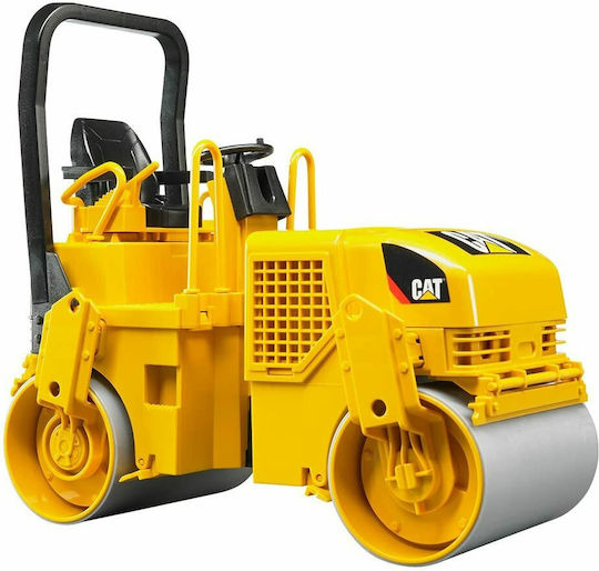 Bruder Οδοστρωτήρας Cat Mini Οδοστρωτήρας 1:16 για 3+ Ετών