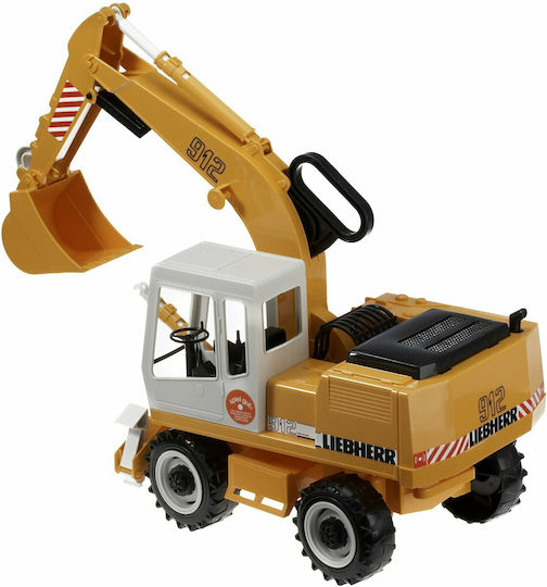 Bruder Liebherr Εκσκαφέας 1:16 για 3+ Ετών