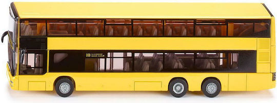 Siku Man Αστικό Διώροφο Λεωφορείο Λεωφορείο για 3+ Ετών