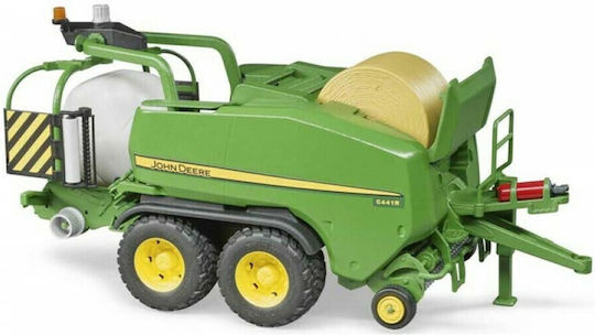 Bruder Πρέσα John Deere Αυτοκινητάκι 1:16 Αγροτικό για 3+ Ετών