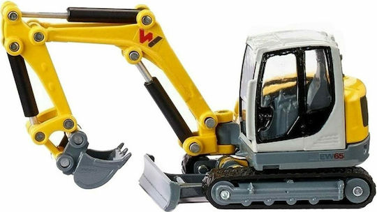 Siku Wacker Neuson ET65 Εκσκαφέας 1:50 για 3+ Ετών