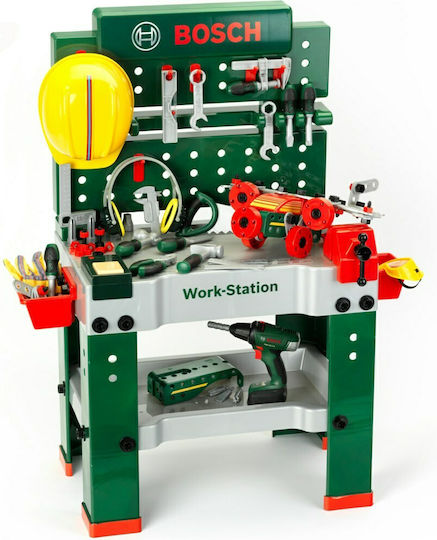 Klein Bosch Mini Nο1 για 3+ Ετών 100 εκ. 150τμχ 8485