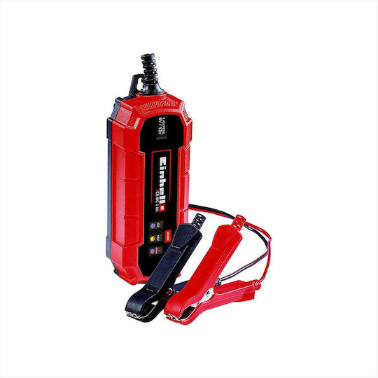 Einhell Φορτιστής Μπαταρίας Αυτοκινήτου 12V CE-BC 1 M 1002205
