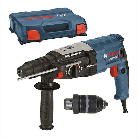 Bosch GBH 2-28 F Professional Κρουστικό Σκαπτικό Πιστολέτο Ρεύματος 880W με Υποδοχή SDS Plus / Ταχείας 0611267600