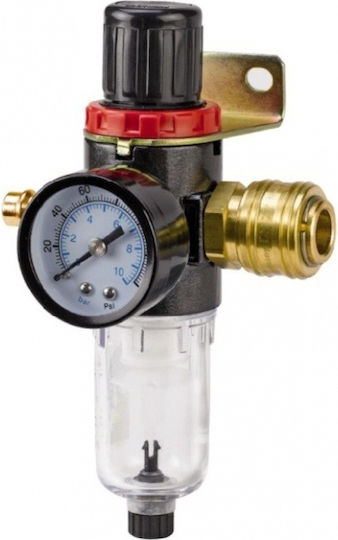 Einhell 4134200 Ρυθμιστής με Φίλτρο R1/4"