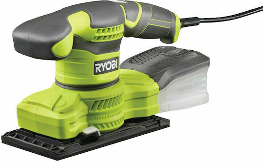 Ryobi RSS200-G Παλμικό Τριβείο 200W με Ρύθμιση Ταχύτητας και με Σύστημα Αναρρόφησης