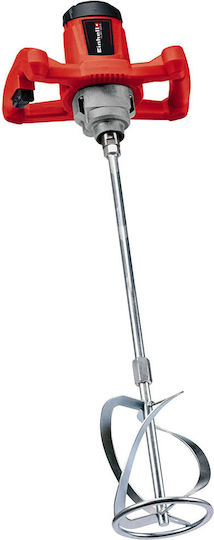 Einhell TC-MX 1200 E Ηλεκτρικός Αναδευτήρας 1200W με Εξάρτημα Ανάδευσης