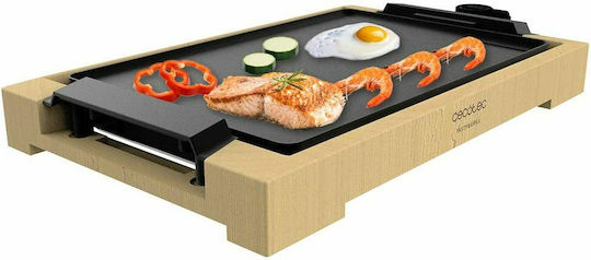 Cecotec Tasty & Grill 2000 Teppanyaki Πλάκα Ψησίματος 37.5x24.5εκ. 03089
