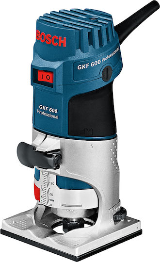 Bosch GKF 600 Professional Κουρευτικό Περιθωρίων 600W