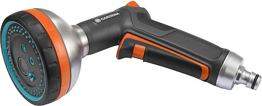 Gardena Πιστόλι Νερού Πολλαπλών Επιλογών Premium 18317-20