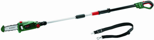 Bosch UniversalChainPole 18 Τηλεσκοπικό Κονταροπρίονο Μπαταρίας Solo με Λάμα 20cm Συνολικού Μήκους 260cm και Βάρους 3.45kg