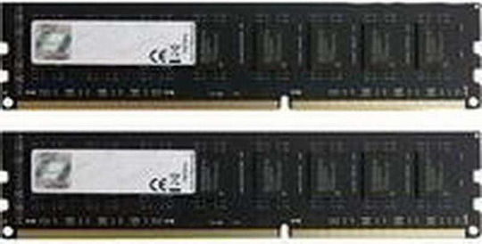 G.Skill Value DDR3 16GB RAM με 2x8GB Modules και Ταχύτητα 1600 για Desktop F3-1600C11D-16GNT
