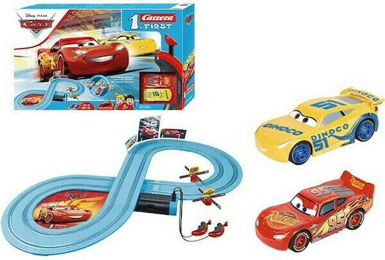 Carrera First Set Friends Race Πίστα 1:50 για 8+ Ετών