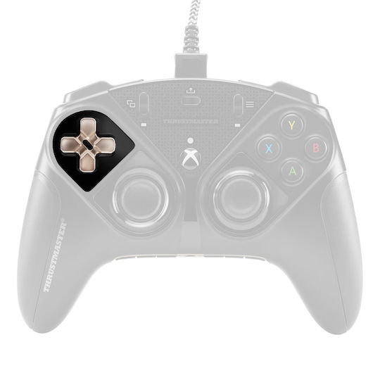 Thrustmaster ESWAP X D4XB D-PAD Module Thumb Grips για PC σε Λευκό χρώμα