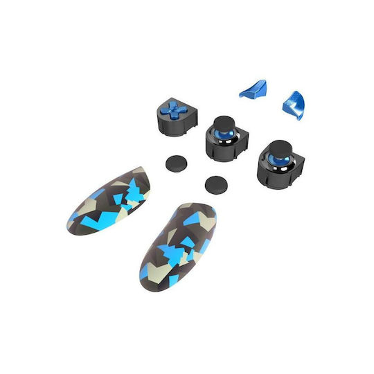 Thrustmaster Eswap X Pro Thumb Grips για PC σε Μπλε χρώμα