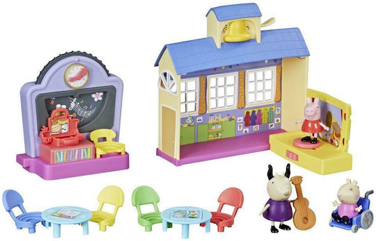 Hasbro School Playgroup Peppa Pig για 3+ Ετών F2166