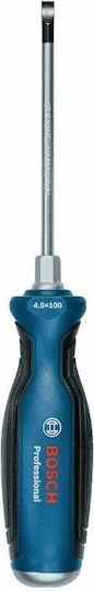 Bosch Κατσαβίδι Ίσιο Μεγέθους 4.5x100mm 1600A01TF9