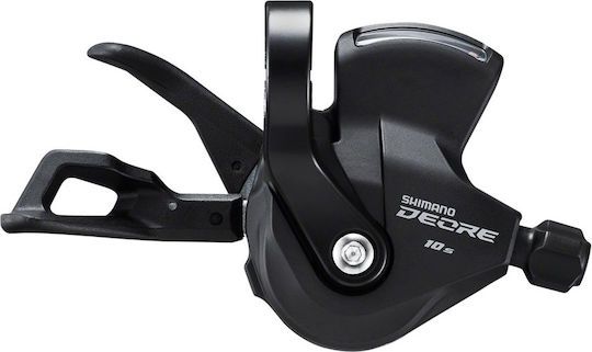 Shimano Deore SL-M4100-R ISLM4100RAP Δεξιός Λεβιές Ταχυτήτων Ποδηλάτου 10SP