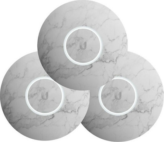 Ubiquiti Unifi Marble Case for nanoHD 3τμχ nHD-cover-Marble-3