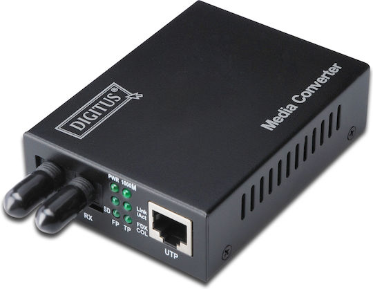 Digitus Media Converter 1τμχ DN-82010-1