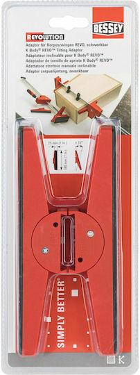 Bessey KR-AS Σφιγκτήρας Ειδικής Χρήσης με Μέγιστο Άνοιγμα 170mm