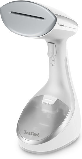 Tefal DT9130E0 Ατμοκαθαριστής Ρούχων Χειρός 1600W με Δοχείο 200ml Λευκός