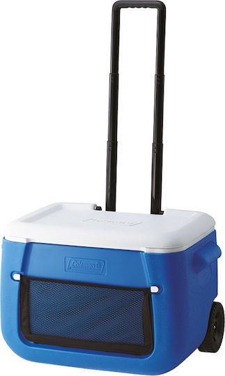 Coleman Φορητό Ψυγείο 46lt Μπλε 2000036081