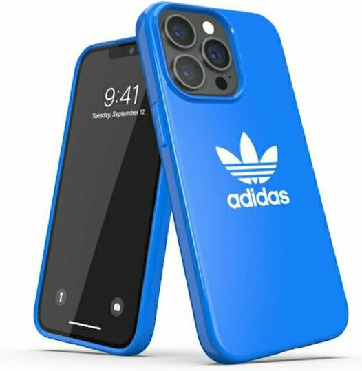 adidas SnapCase Trefoil Back Cover Πλαστικό Bluebird (iPhone 13 Pro) 47099