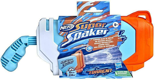 Nerf Νεροπίστολο Torrent Water Blaster Super Soaker για 6+ Ετών F3889