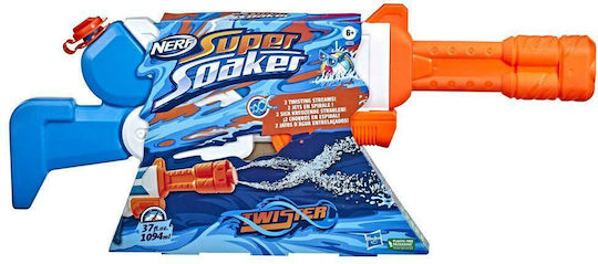 Nerf Νεροπίστολο Twister Water Blaster Super Soaker για 6+ Ετών F3884