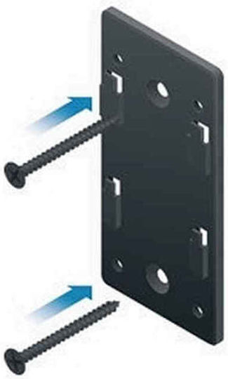 Ubiquiti Επιτοίχια Βάση Περιφερειακών POE-WM