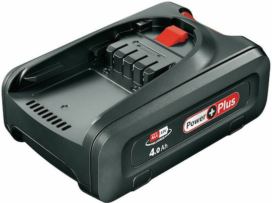 Bosch Μπαταρία Εργαλείου Λιθίου 18V με Χωρητικότητα 4Ah PBA
