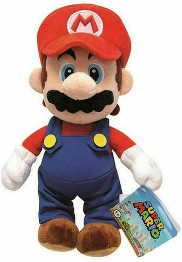 Simba Λούτρινο Super Mario 30 εκ. 11460
