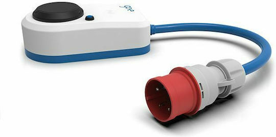 Go-e Home+ Επιτοίχιος Τριφασικός Σταθμός Φόρτισης 22kW Type 2 (CH-04-22-01)