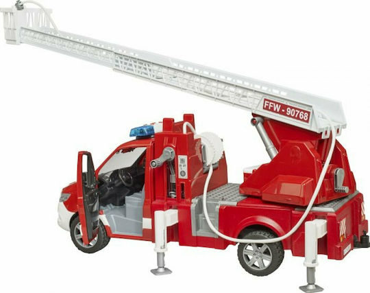 Bruder Πυροσβεστικό Όχημα MB Sprinter Αυτοκινητάκι 1:16 Πυροσβεστικό για 4+ Ετών