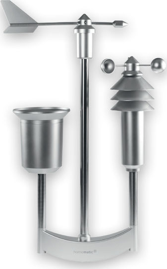 HomeMatic Εξάρτημα Μετεωρολογικών Μετρήσεων 151821A0