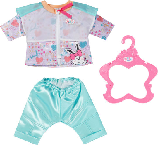 ZAPF Creation Baby Born Casual Outfit 832622