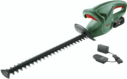 Bosch EasyHedgeCut 18-45 Μπορντουροψάλιδο Μπαταρίας 18V με Μήκος Λάμας 45cm