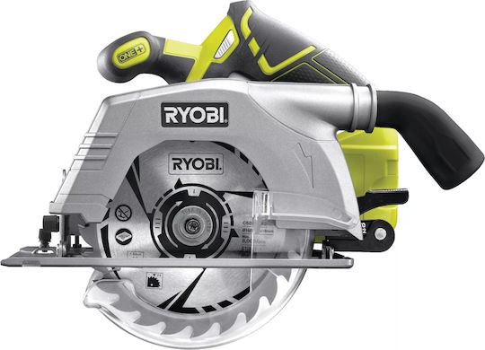 Ryobi ONE+ R18CS-0 Δισκοπρίονο 18V Solo με Σύστημα Αναρρόφησης